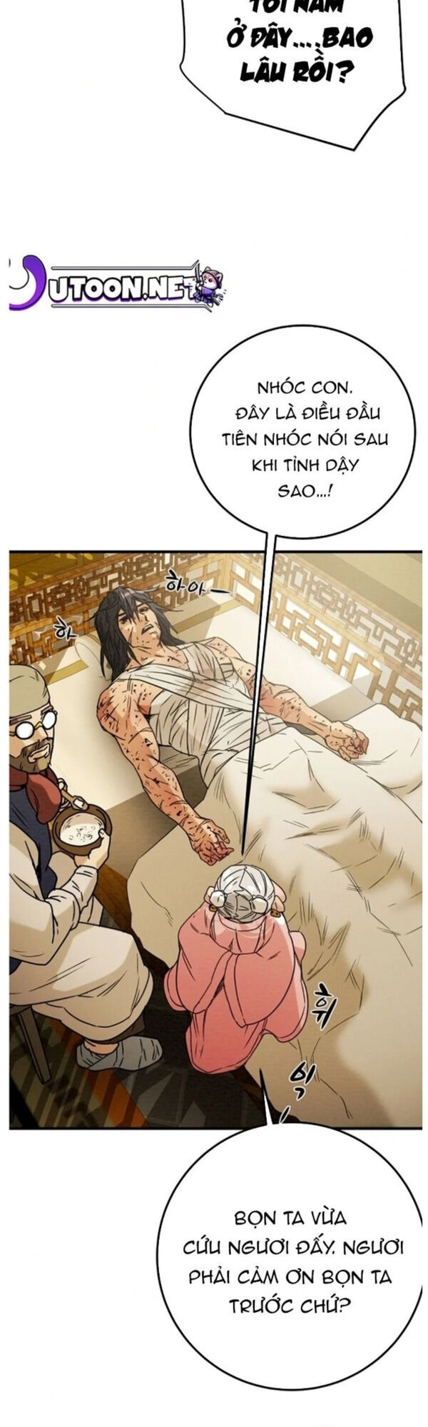 Thiên Quang Minh Nguyệt Chapter 48 - Trang 2