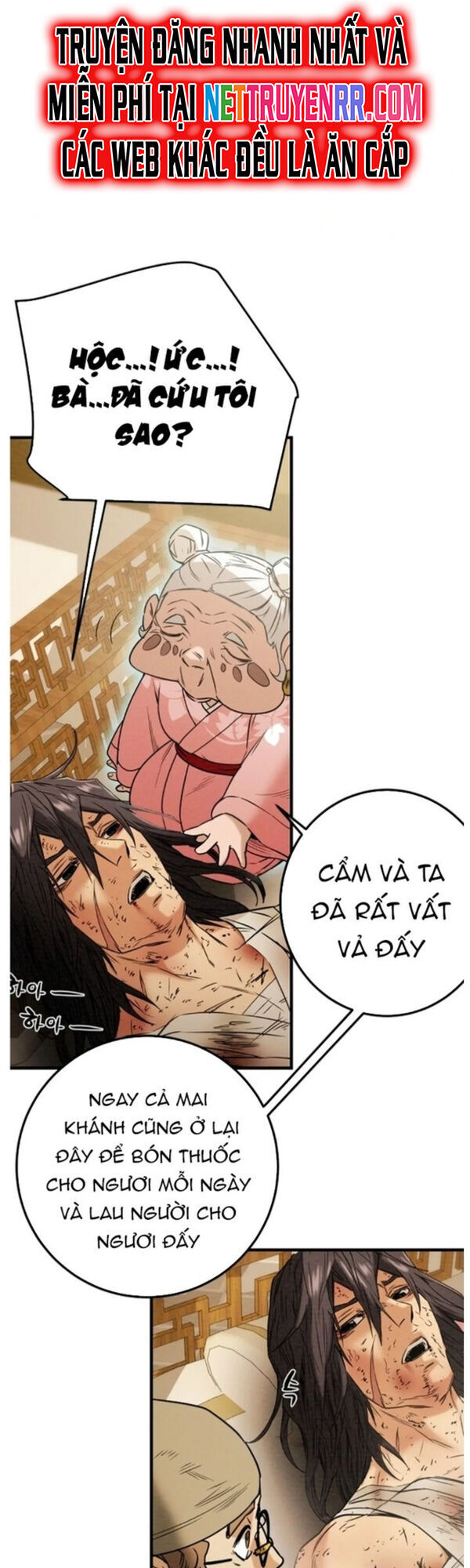 Thiên Quang Minh Nguyệt Chapter 48 - Trang 2