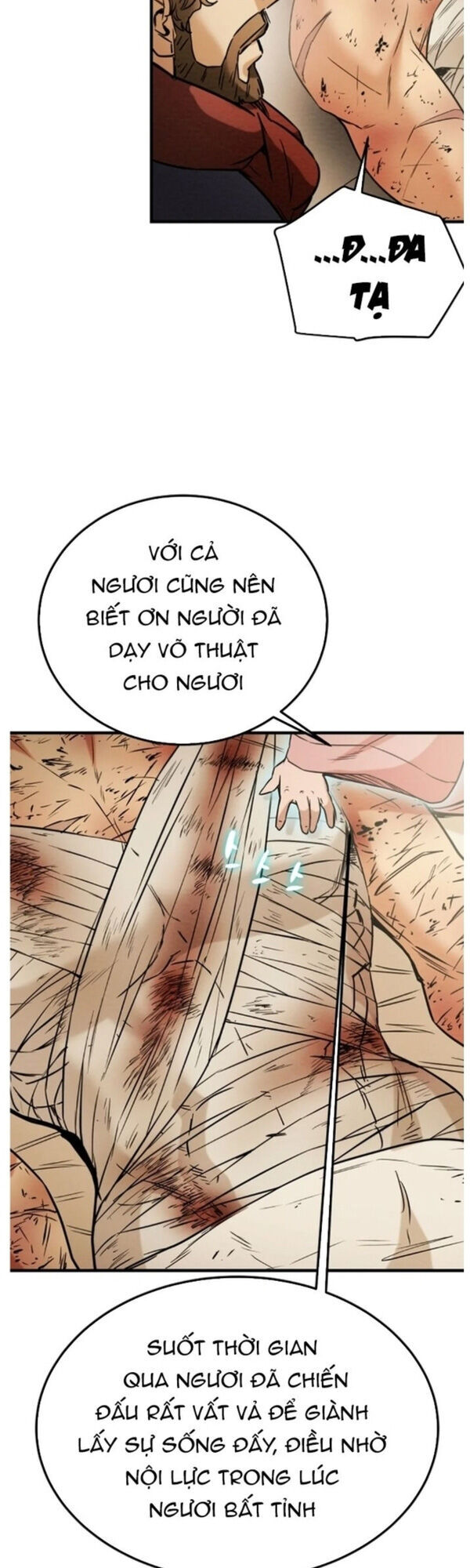 Thiên Quang Minh Nguyệt Chapter 48 - Trang 2