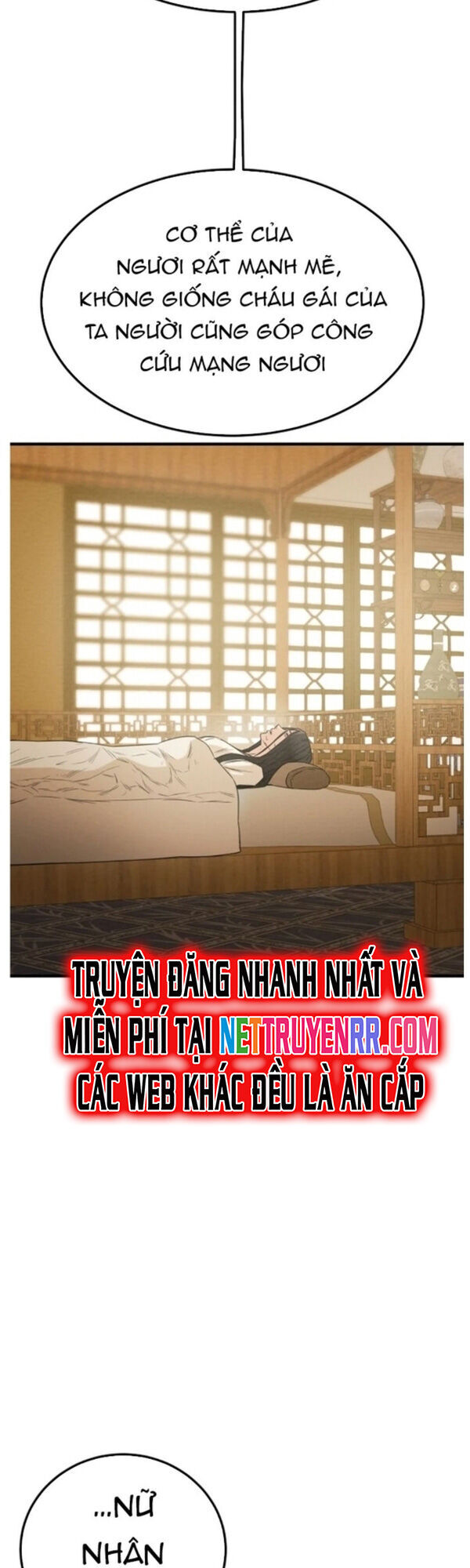 Thiên Quang Minh Nguyệt Chapter 48 - Trang 2