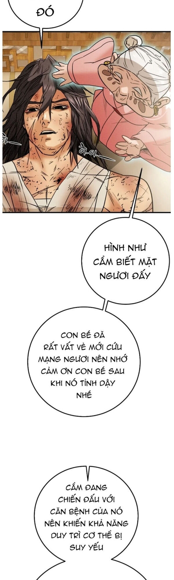 Thiên Quang Minh Nguyệt Chapter 48 - Trang 2