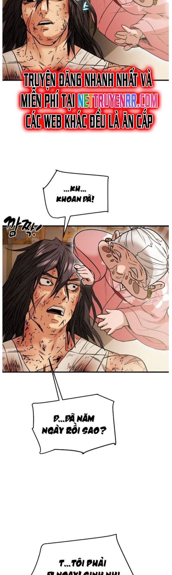 Thiên Quang Minh Nguyệt Chapter 48 - Trang 2