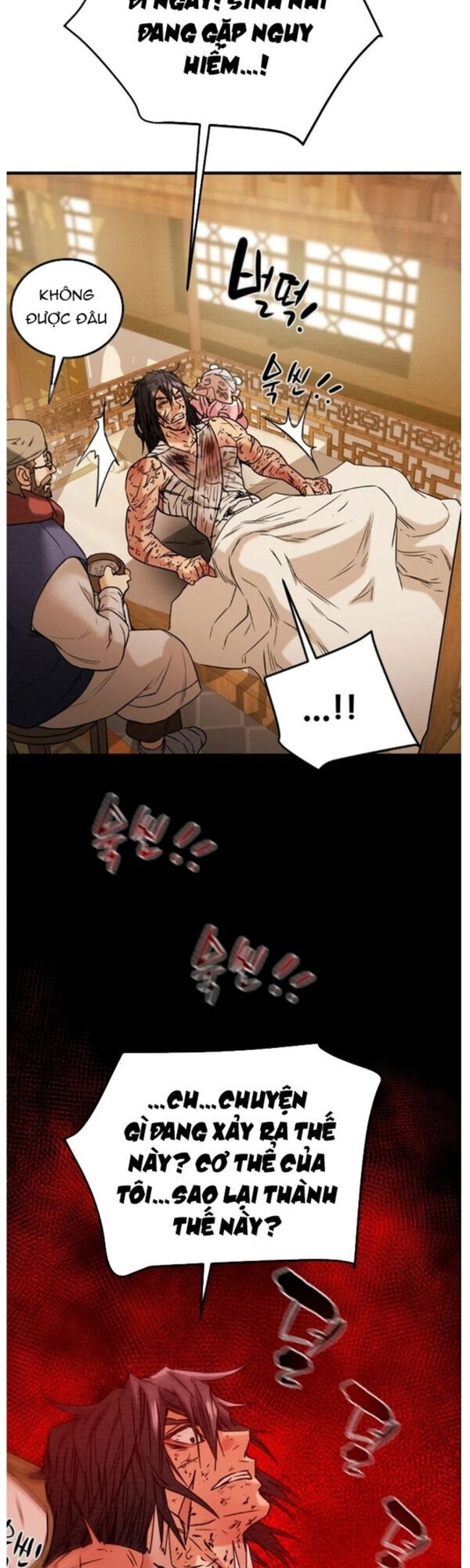 Thiên Quang Minh Nguyệt Chapter 48 - Trang 2