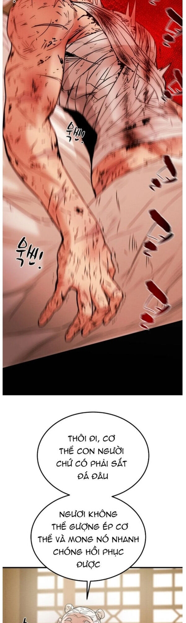 Thiên Quang Minh Nguyệt Chapter 48 - Trang 2