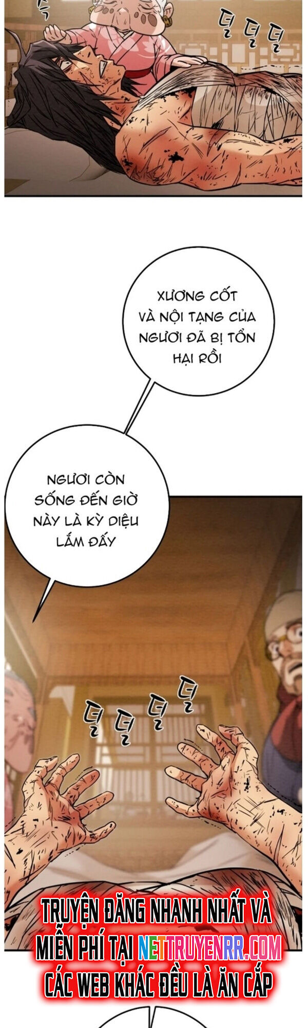 Thiên Quang Minh Nguyệt Chapter 48 - Trang 2