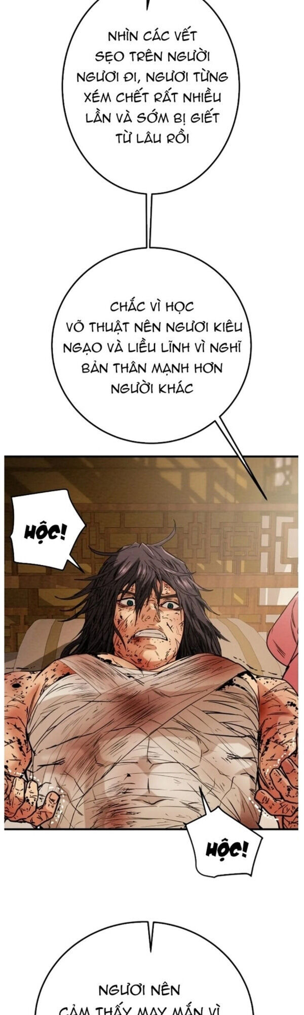 Thiên Quang Minh Nguyệt Chapter 48 - Trang 2