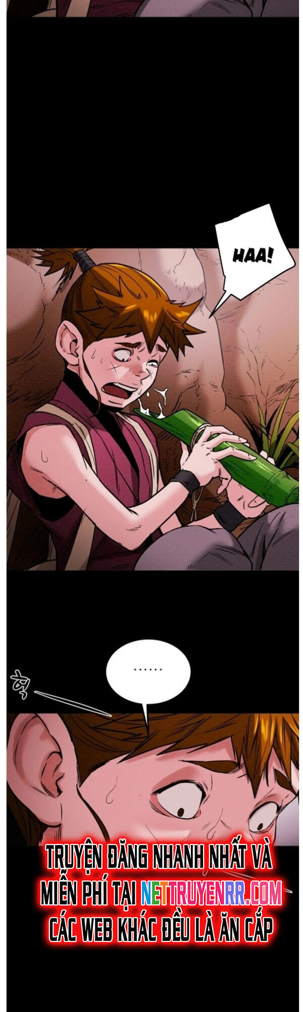 Thiên Quang Minh Nguyệt Chapter 48 - Trang 2