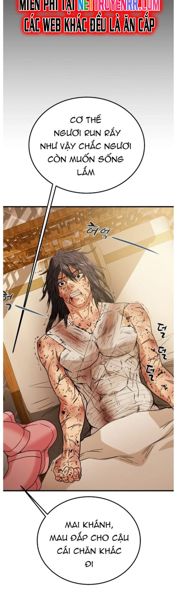 Thiên Quang Minh Nguyệt Chapter 48 - Trang 2