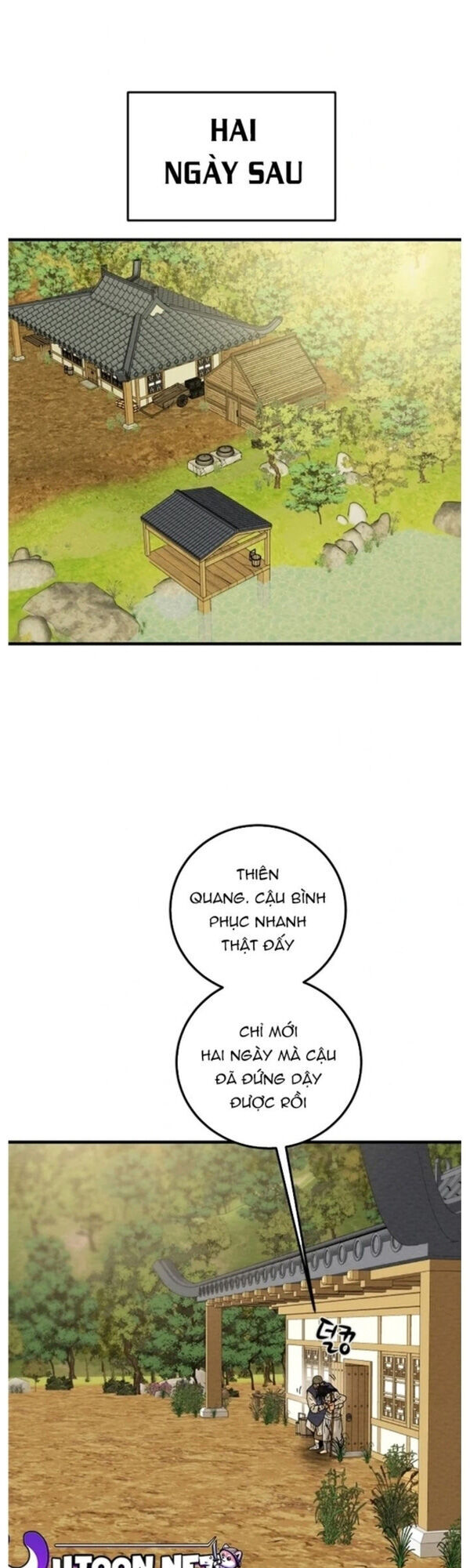 Thiên Quang Minh Nguyệt Chapter 48 - Trang 2