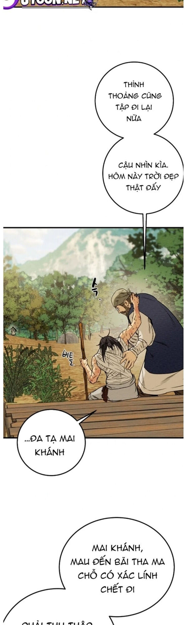 Thiên Quang Minh Nguyệt Chapter 48 - Trang 2