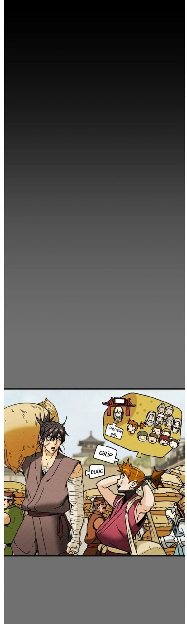 Thiên Quang Minh Nguyệt Chapter 48 - Trang 2