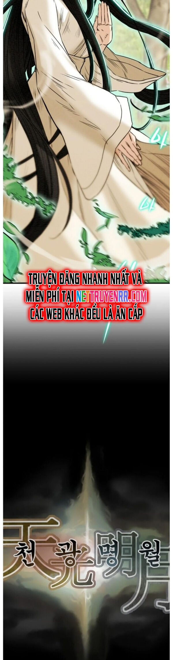 Thiên Quang Minh Nguyệt Chapter 48 - Trang 2