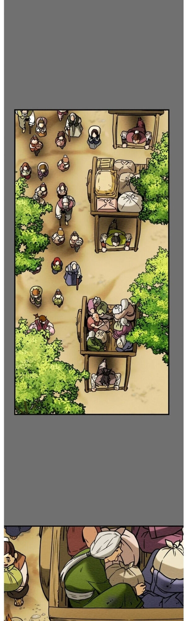 Thiên Quang Minh Nguyệt Chapter 48 - Trang 2