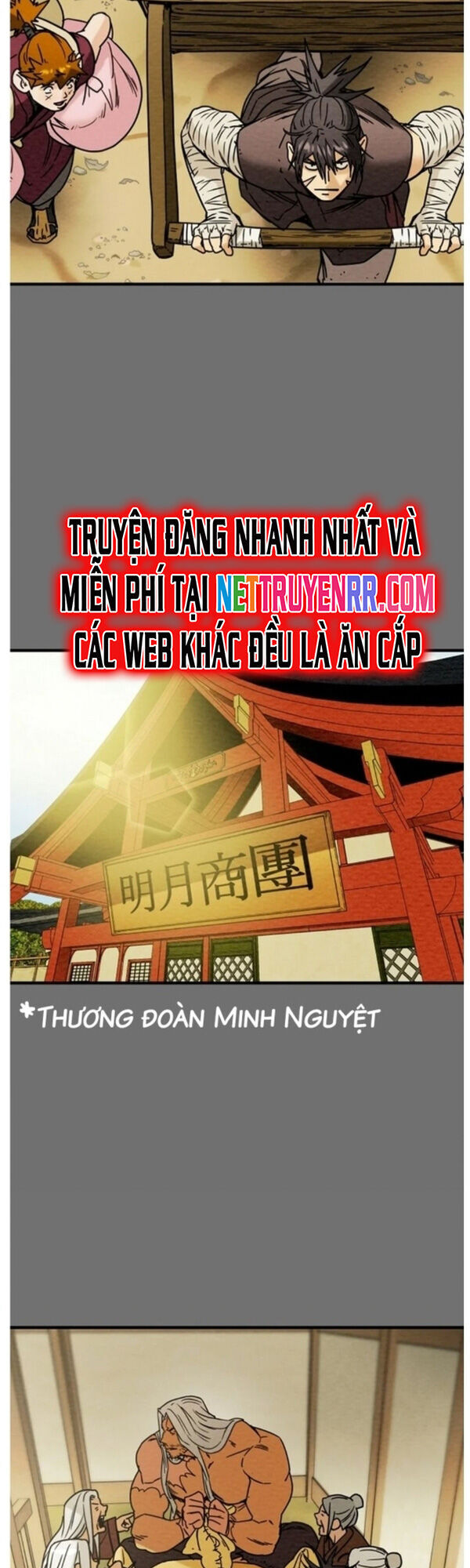 Thiên Quang Minh Nguyệt Chapter 48 - Trang 2