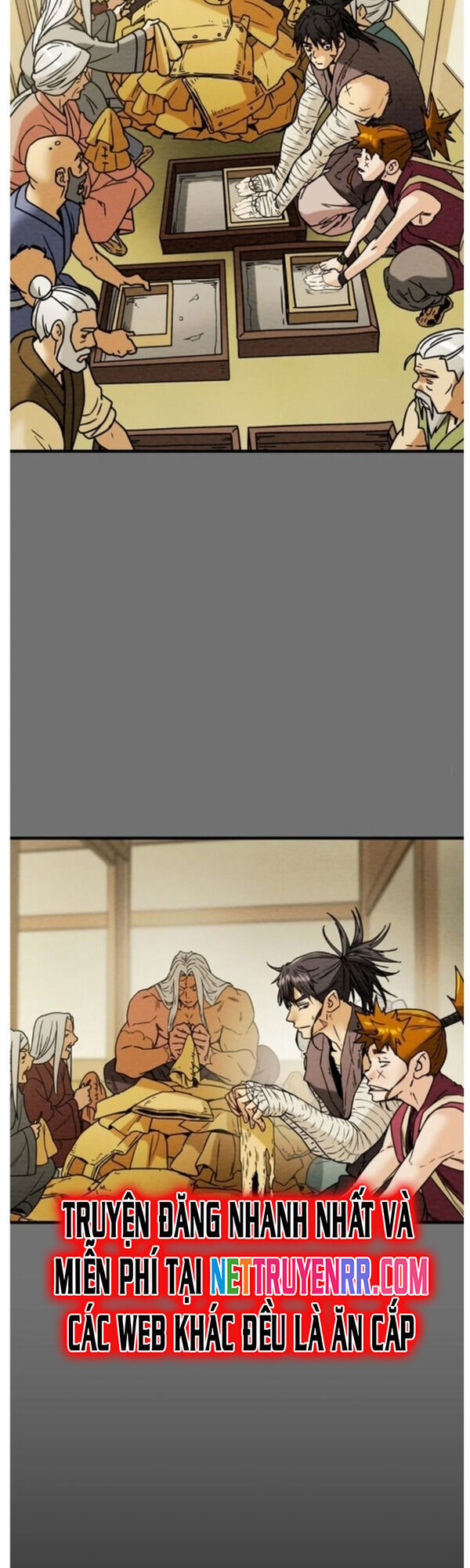 Thiên Quang Minh Nguyệt Chapter 48 - Trang 2