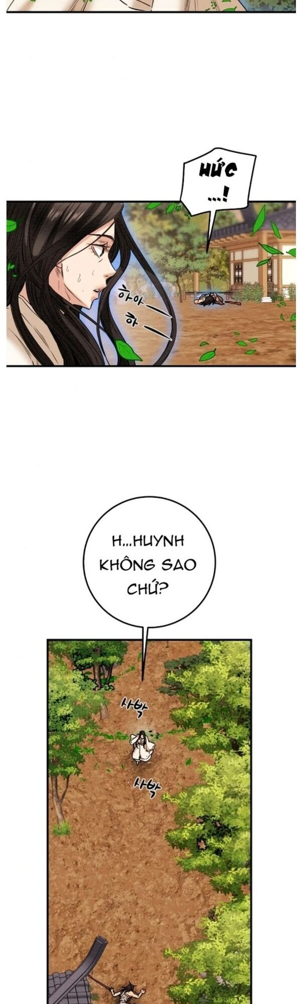 Thiên Quang Minh Nguyệt Chapter 49 - Trang 2