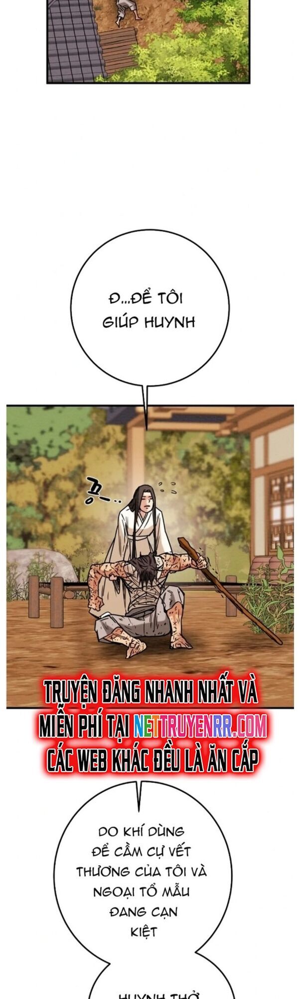 Thiên Quang Minh Nguyệt Chapter 49 - Trang 2