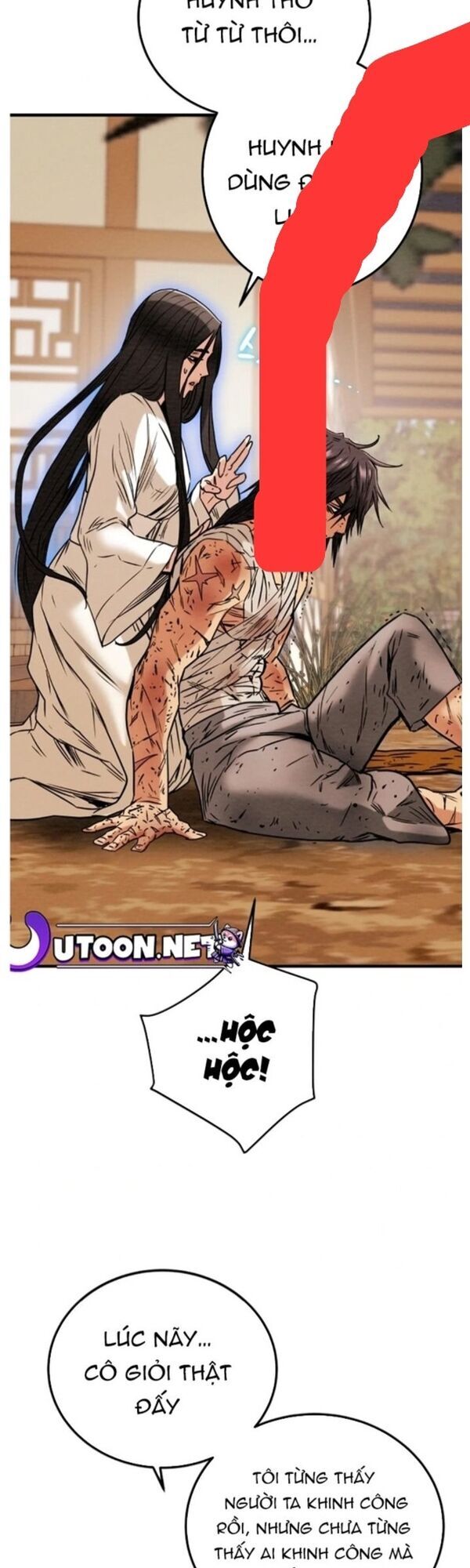 Thiên Quang Minh Nguyệt Chapter 49 - Trang 2