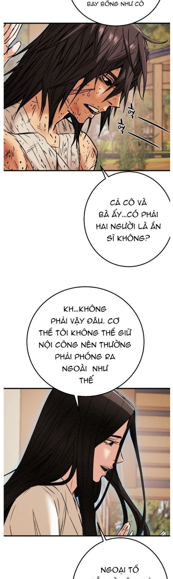 Thiên Quang Minh Nguyệt Chapter 49 - Trang 2