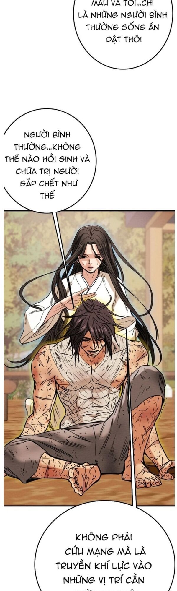 Thiên Quang Minh Nguyệt Chapter 49 - Trang 2