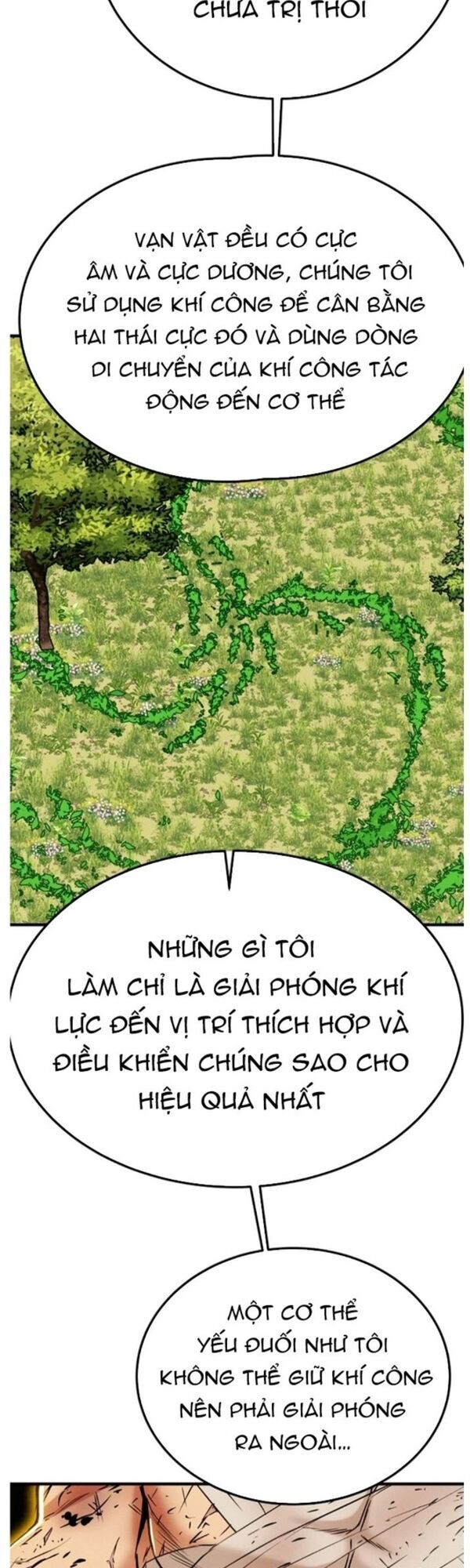 Thiên Quang Minh Nguyệt Chapter 49 - Trang 2