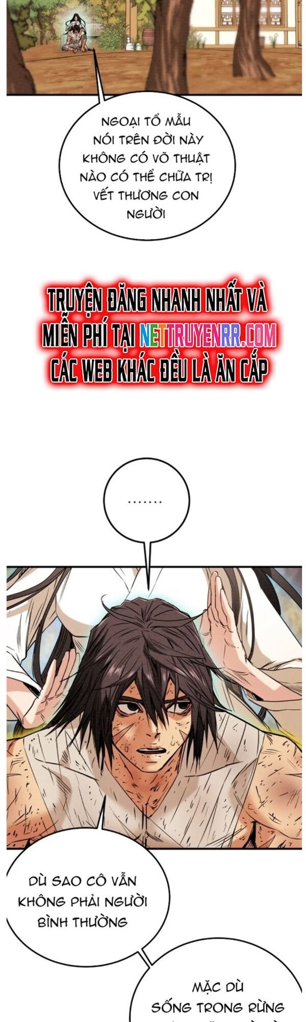 Thiên Quang Minh Nguyệt Chapter 49 - Trang 2