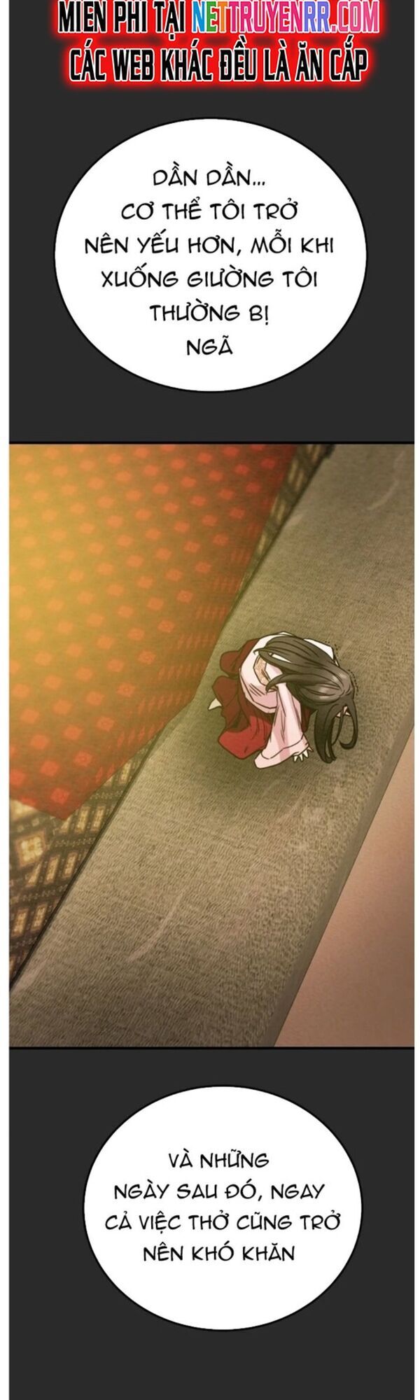 Thiên Quang Minh Nguyệt Chapter 49 - Trang 2