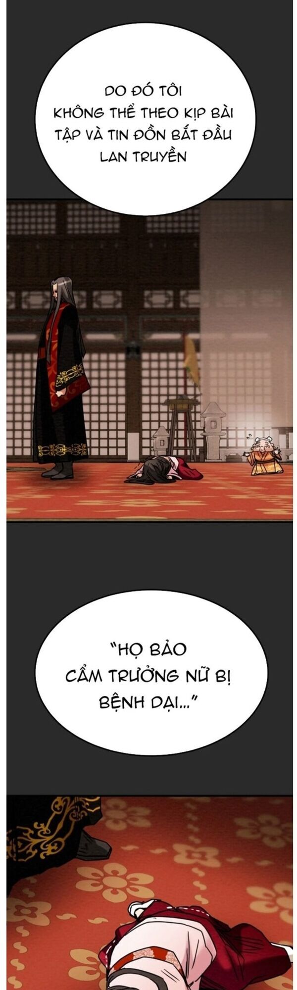 Thiên Quang Minh Nguyệt Chapter 49 - Trang 2