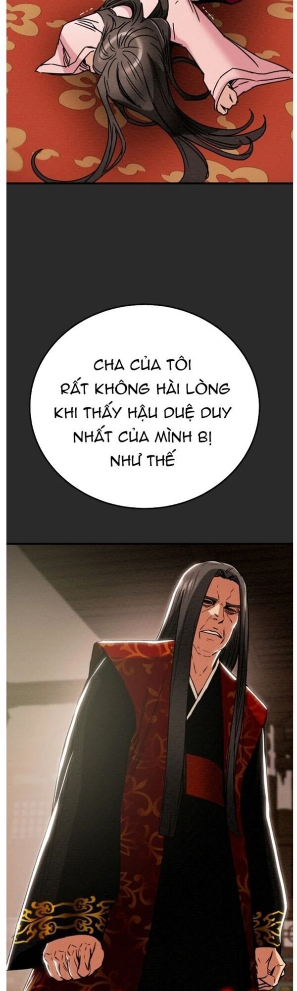 Thiên Quang Minh Nguyệt Chapter 49 - Trang 2