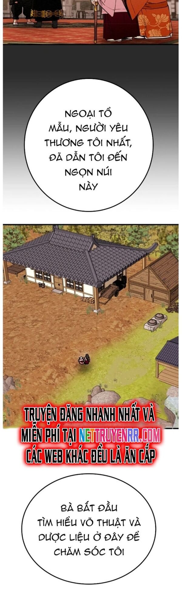 Thiên Quang Minh Nguyệt Chapter 49 - Trang 2