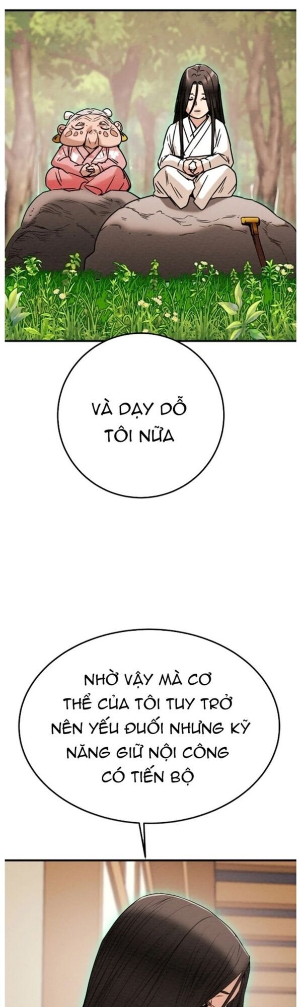 Thiên Quang Minh Nguyệt Chapter 49 - Trang 2