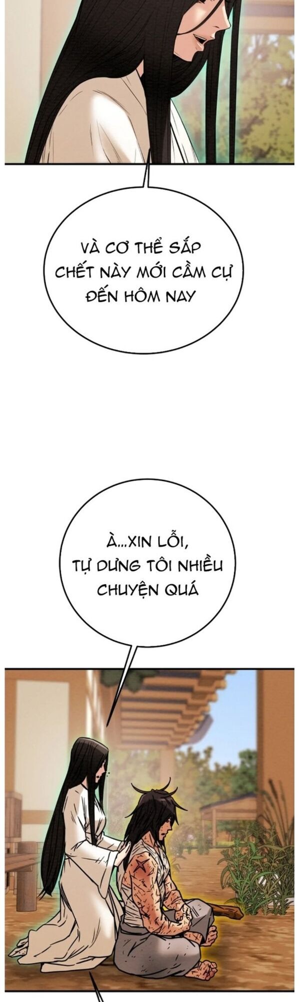 Thiên Quang Minh Nguyệt Chapter 49 - Trang 2