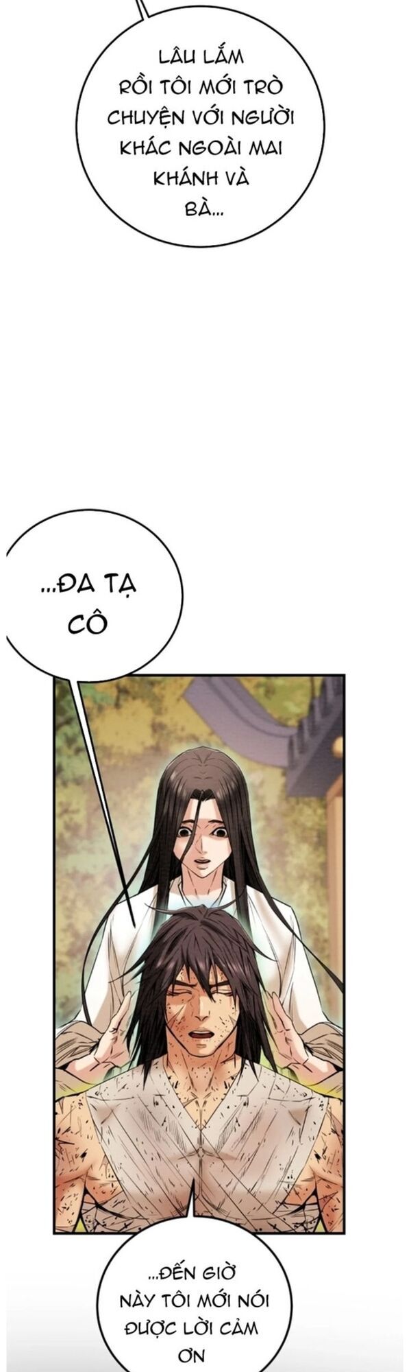 Thiên Quang Minh Nguyệt Chapter 49 - Trang 2