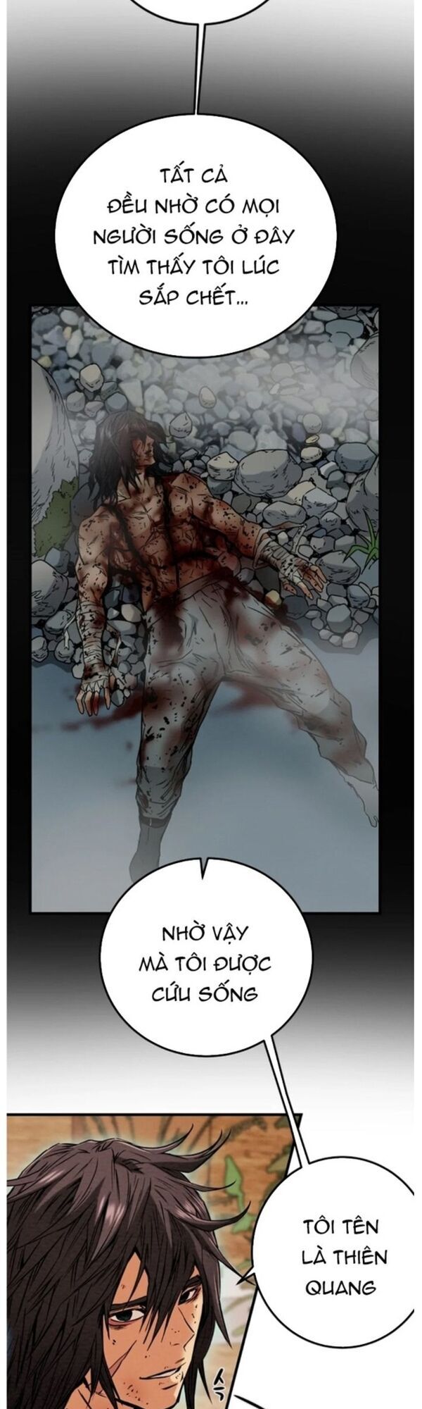 Thiên Quang Minh Nguyệt Chapter 49 - Trang 2