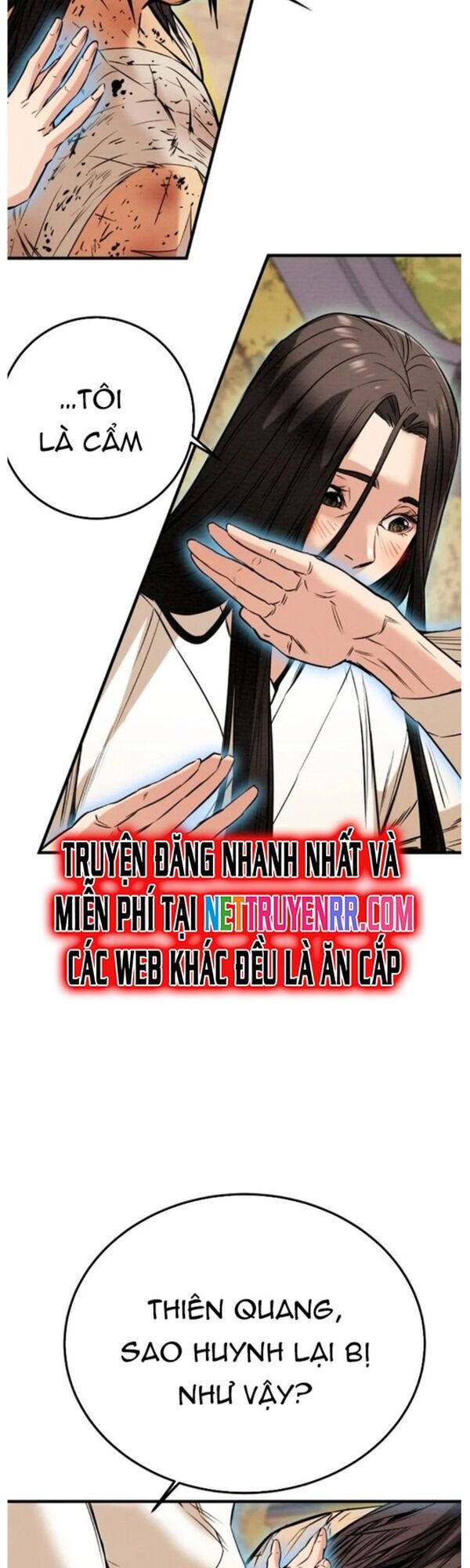 Thiên Quang Minh Nguyệt Chapter 49 - Trang 2