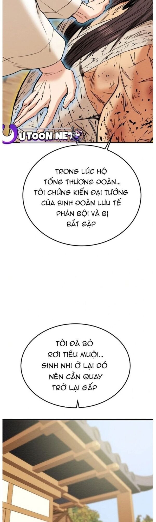 Thiên Quang Minh Nguyệt Chapter 49 - Trang 2