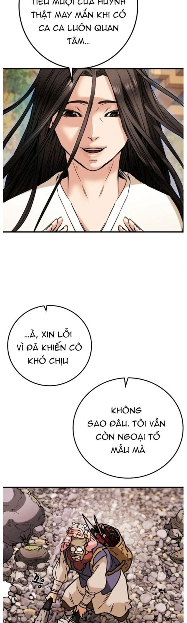 Thiên Quang Minh Nguyệt Chapter 49 - Trang 2