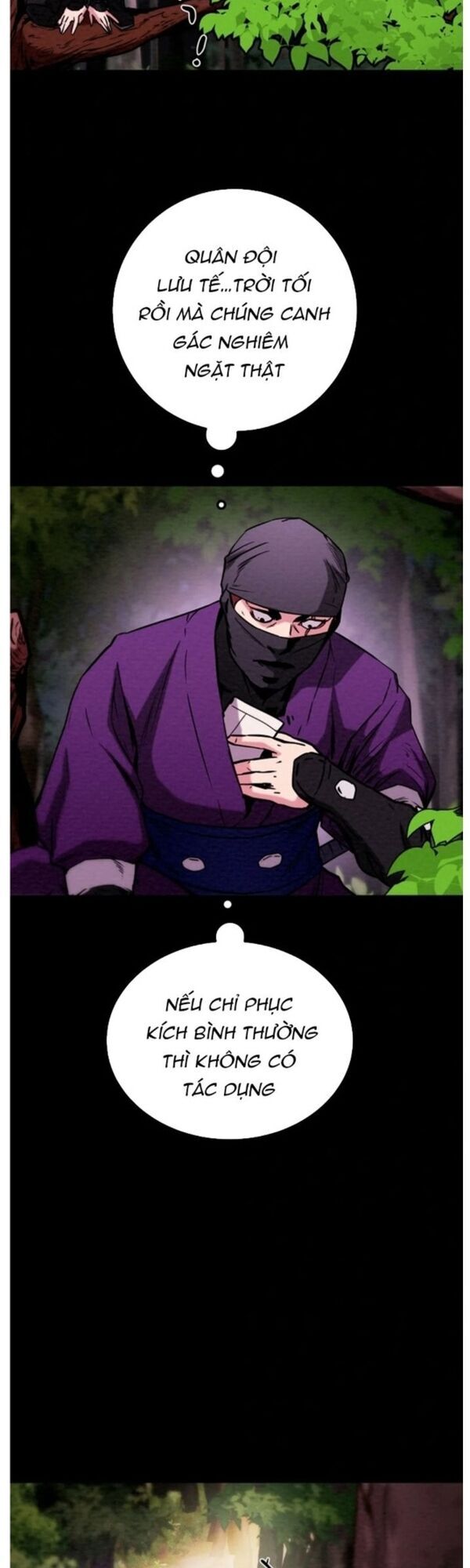 Thiên Quang Minh Nguyệt Chapter 49 - Trang 2