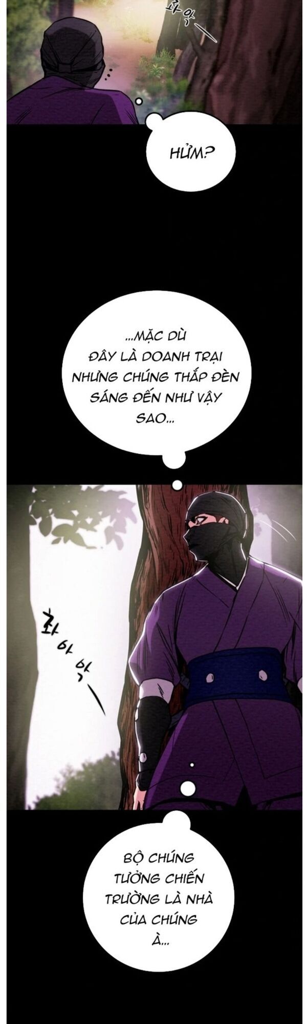 Thiên Quang Minh Nguyệt Chapter 49 - Trang 2