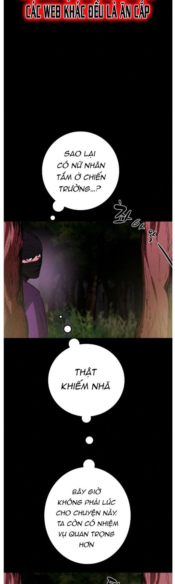 Thiên Quang Minh Nguyệt Chapter 49 - Trang 2