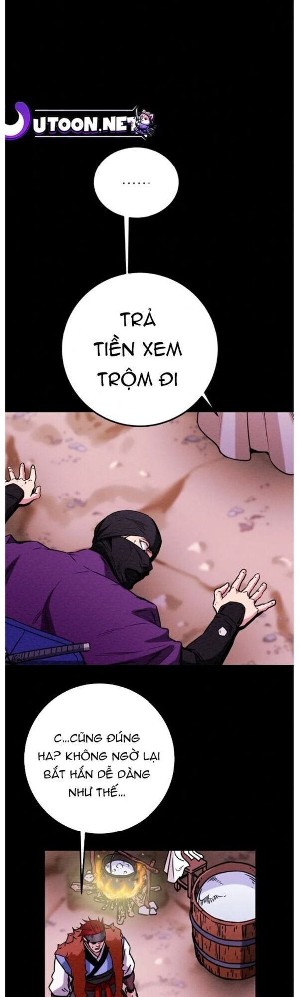 Thiên Quang Minh Nguyệt Chapter 49 - Trang 2