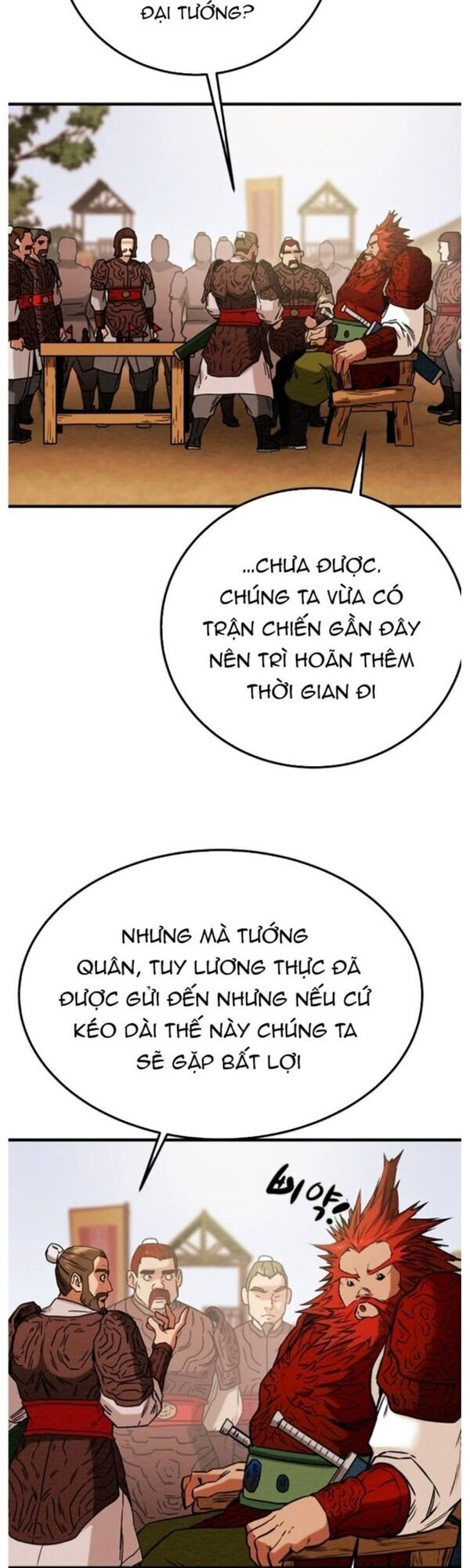 Thiên Quang Minh Nguyệt Chapter 49 - Trang 2