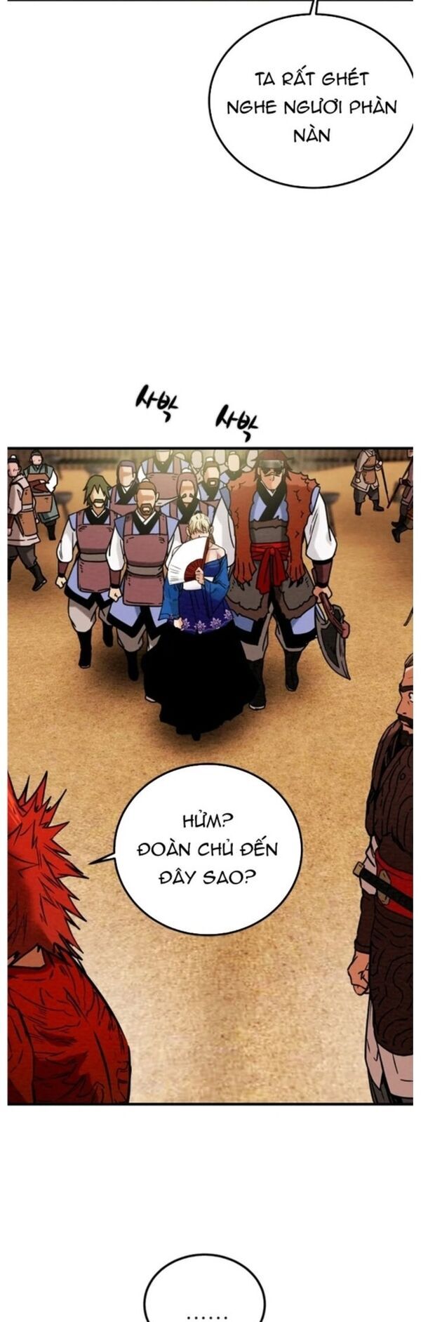 Thiên Quang Minh Nguyệt Chapter 49 - Trang 2