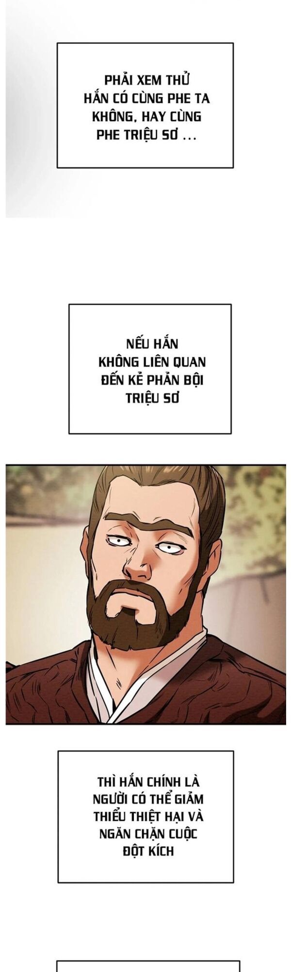 Thiên Quang Minh Nguyệt Chapter 50 - Trang 2