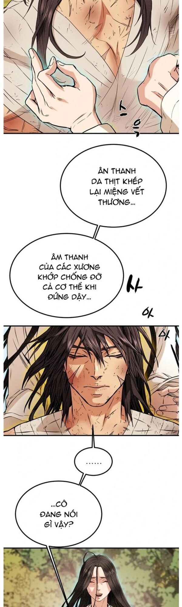 Thiên Quang Minh Nguyệt Chapter 50 - Trang 2