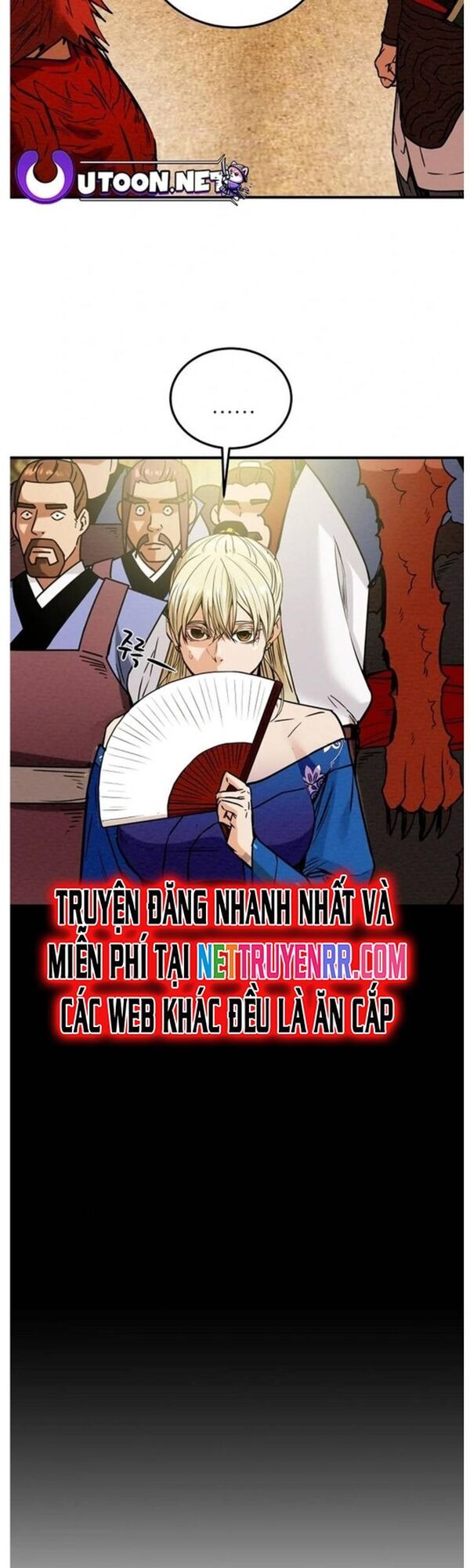 Thiên Quang Minh Nguyệt Chapter 50 - Trang 2