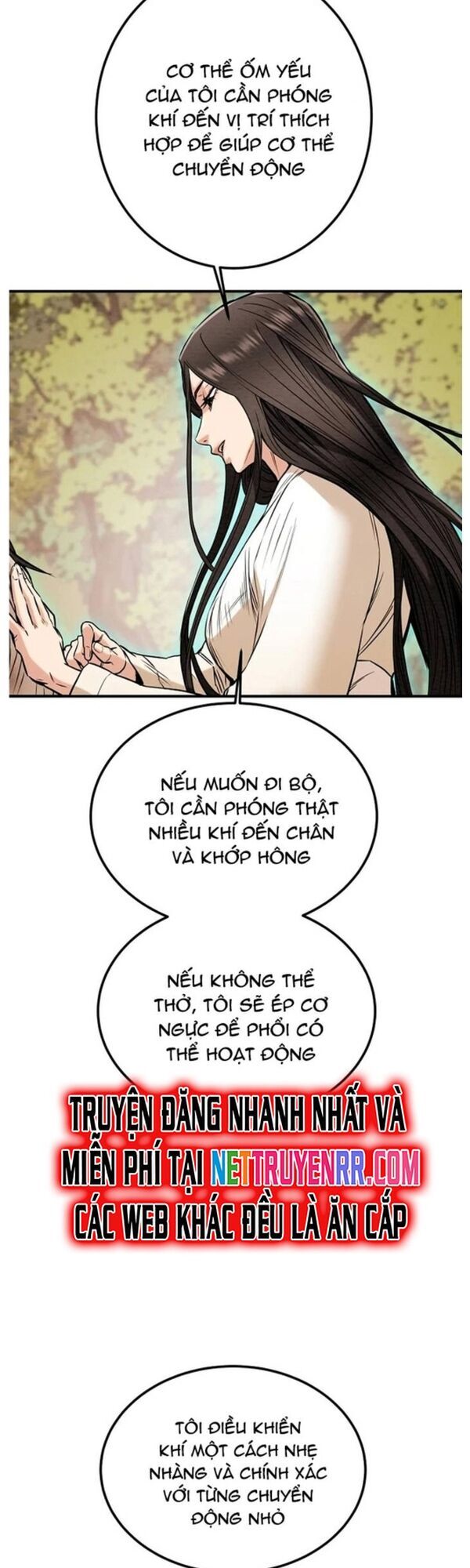 Thiên Quang Minh Nguyệt Chapter 50 - Trang 2