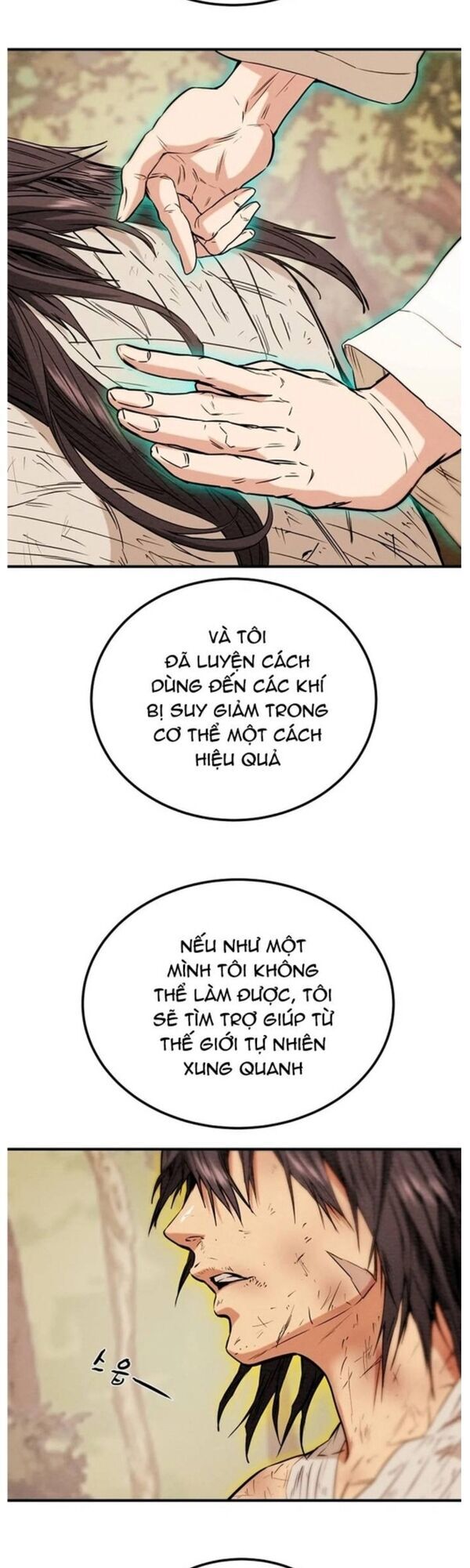 Thiên Quang Minh Nguyệt Chapter 50 - Trang 2