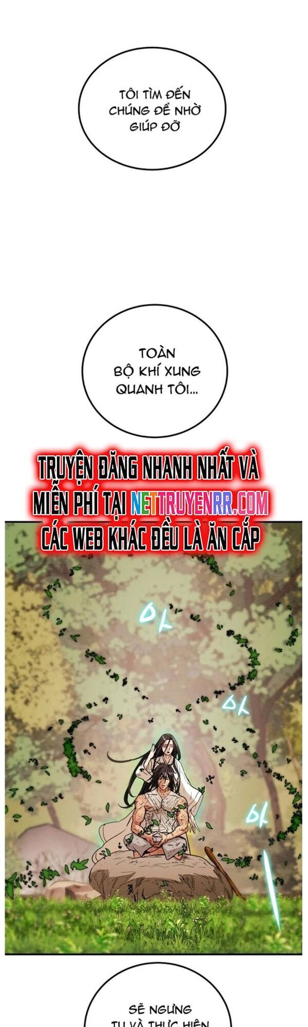 Thiên Quang Minh Nguyệt Chapter 50 - Trang 2