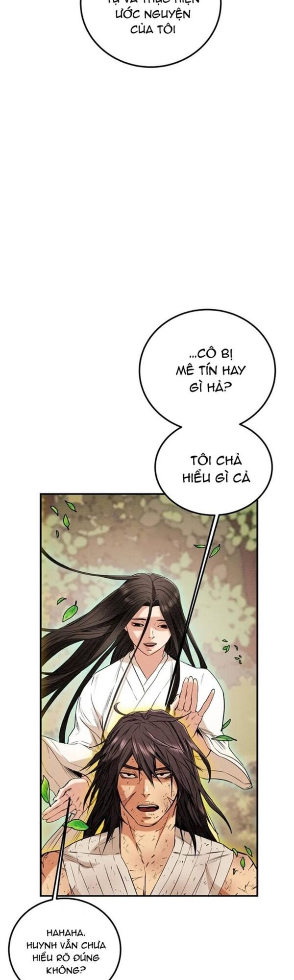 Thiên Quang Minh Nguyệt Chapter 50 - Trang 2